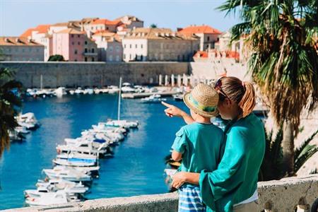 Kroatië met kinderen