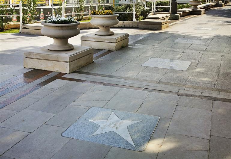 Kroatische Walk of Fame, Opatija Riviera