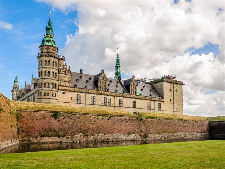 Kronborg, Denemarken