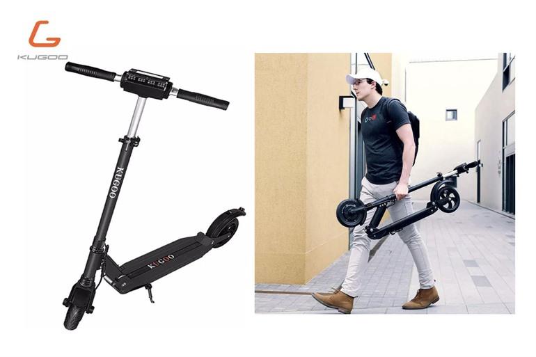 Kugoo S1 elektrische step kopen