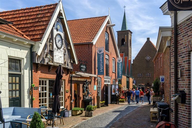 Kunstenaarsdorpje Ootmarsum