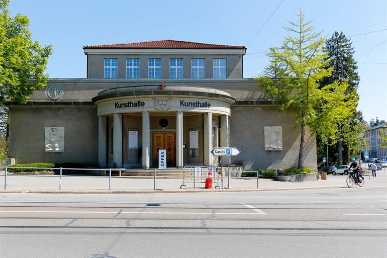 Kunsthalle Bern