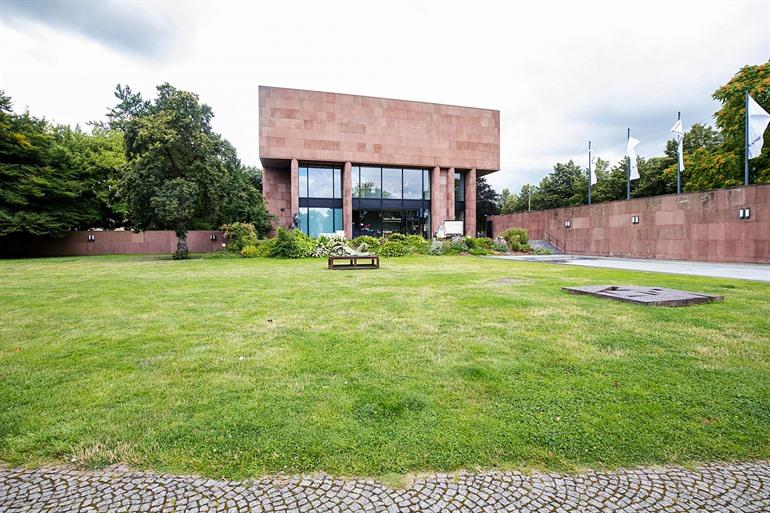 Kunsthalle Bielefeld bezoeken, Noordrijn-Westfalen