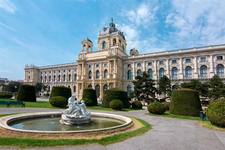 Kunsthistorisches Museum in Wenen bezoeken
