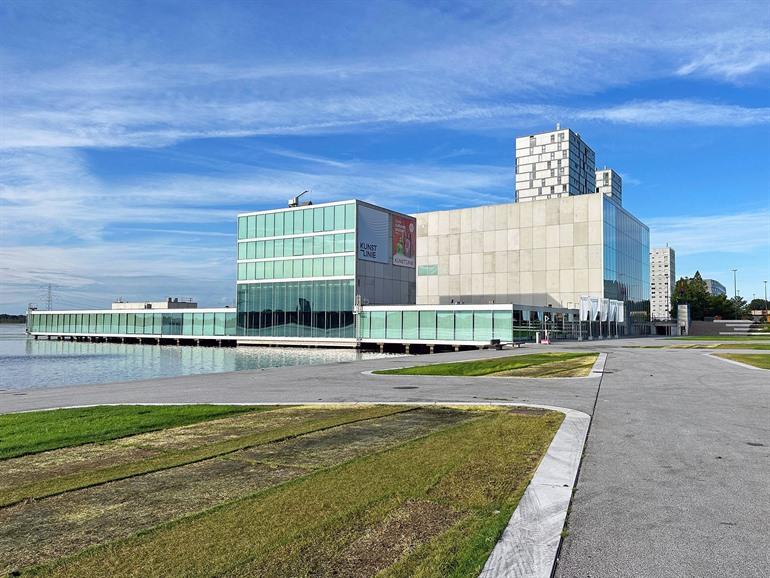 Kunstlinie Almere Flevoland (KAF), Almere