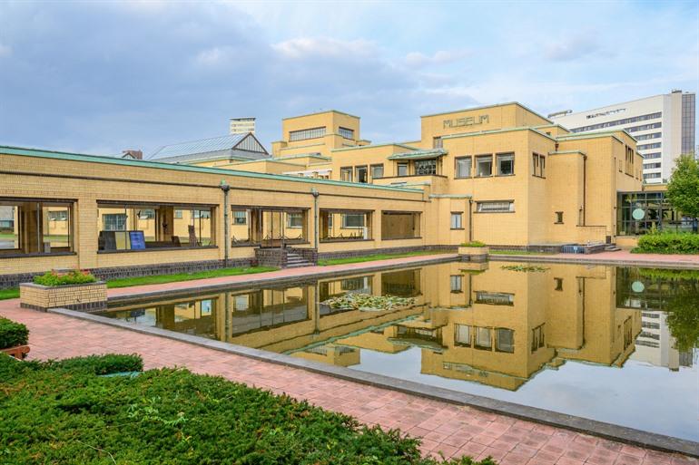 Kunstmuseum Den Haag