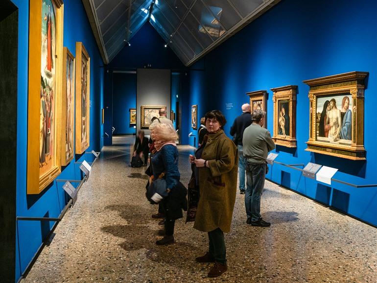 Kunstmuseum Pinacoteca di Brera bezoeken in Milaan