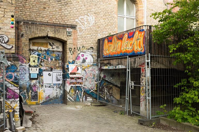 KunstRaum Kreuzberg/Bethanien