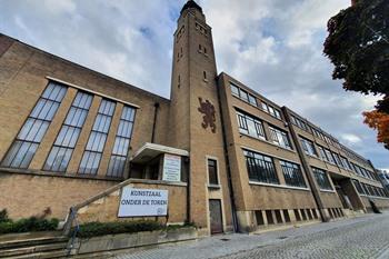 Kunstzaal Onder de Toren in Hasselt