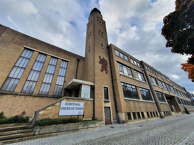 Kunstzaal Onder de Toren in Hasselt