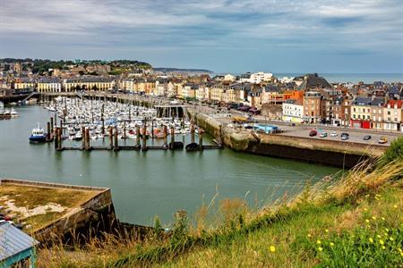 Dieppe: 12 bezienswaardigheden aan de mooiste kust van Normandië