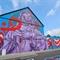 KYMO ONE, Street-art muurschilderingen in Brugge
