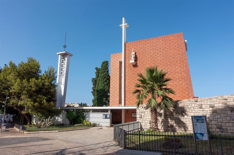 L'Església de Sant Nicolau del Grau de Gandia