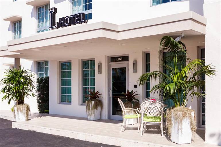 L Hotel Miami
