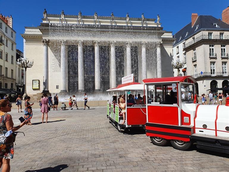 L’Opéra Graslin in Nantes