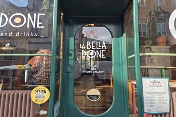 La Belladone bezoeken, Sint-Gillis