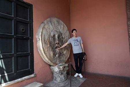 La Bocca della Verita Rome