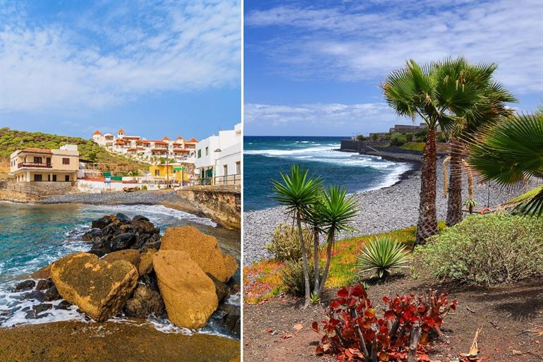 La Caleta, Tenerife