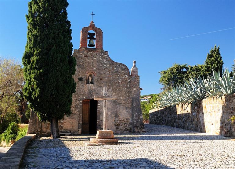 La Chapelle des Pénitents, Grimaud