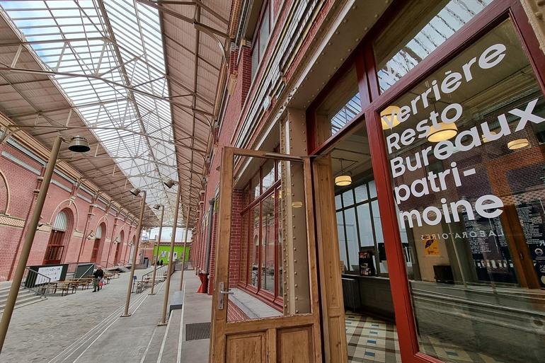 La Condition Publique in Roubaix