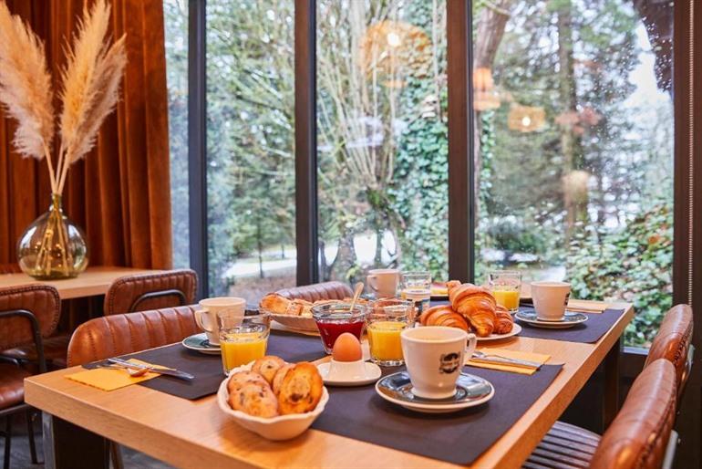 Beste hotels onderweg naar Frankrijk: 10 hotels langs de snelweg