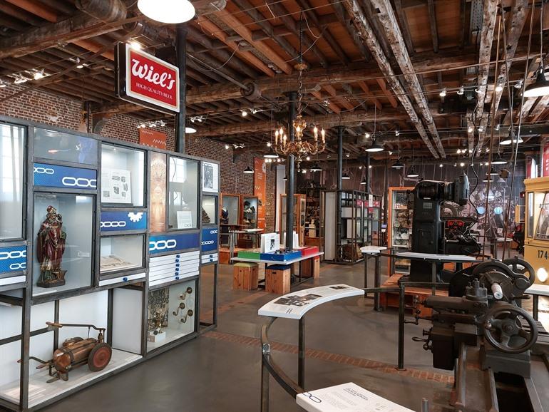 La Fonderie in Molenbeek