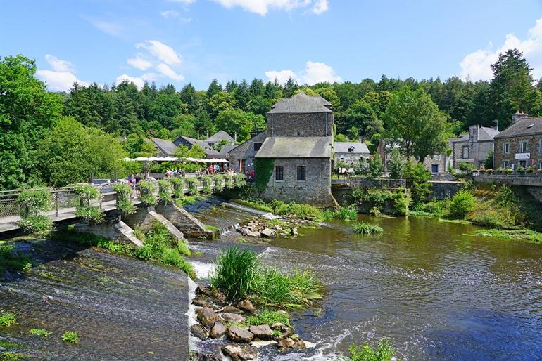 La Gacilly, Bretagne