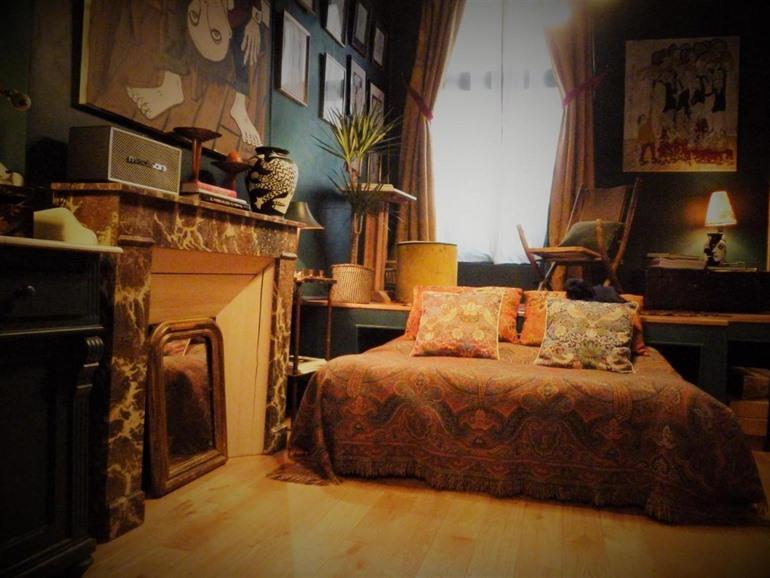 La Galerie-gîte boeken