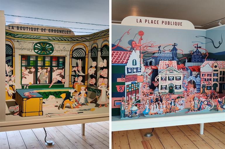 La Gamme d’Amour James Ensor, Oostende