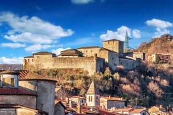 La Lunigiana, pontremoli