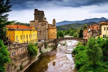 La Lunigiana,pontremoli