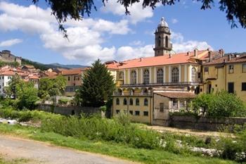 La Lunigiana, pontremoli