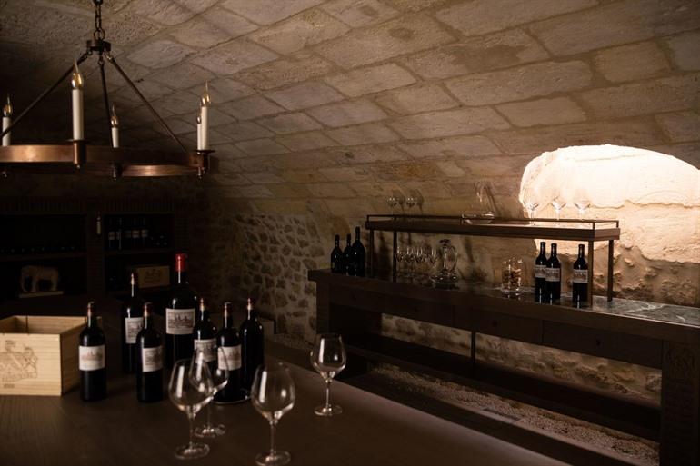 La Maison d'Estournel boeken