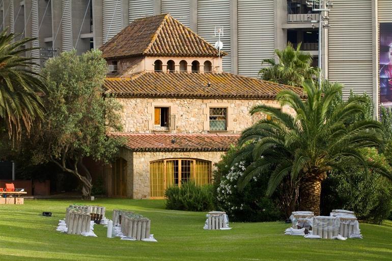 La Masia - Camp Nou