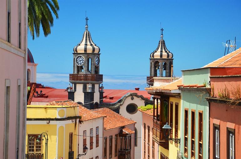 La Orotava, Tenerife
