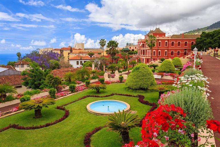 La Orotava, Tenerife