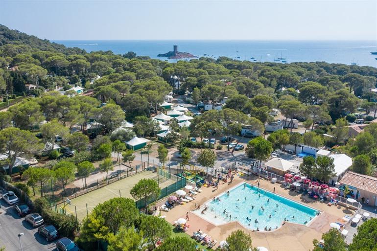 La Plage du Dramont boeken