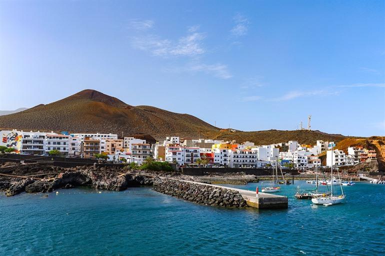 La Restinga, El Hierro