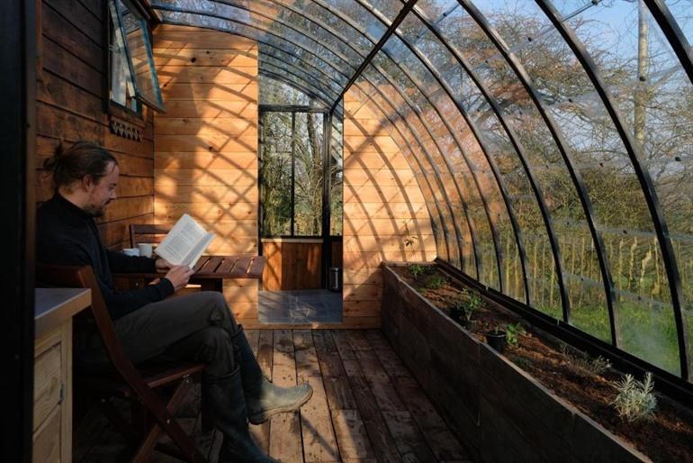 La Roulotte de la Ferme de Froidefontaine boeken