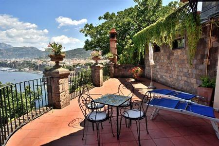 La Tonnarella in Sorrento