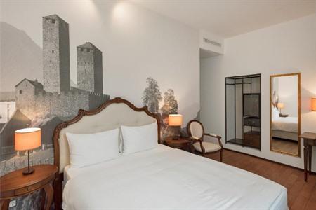 La Tureta Boutique Hotel & Restaurant in Bellinzano boeken