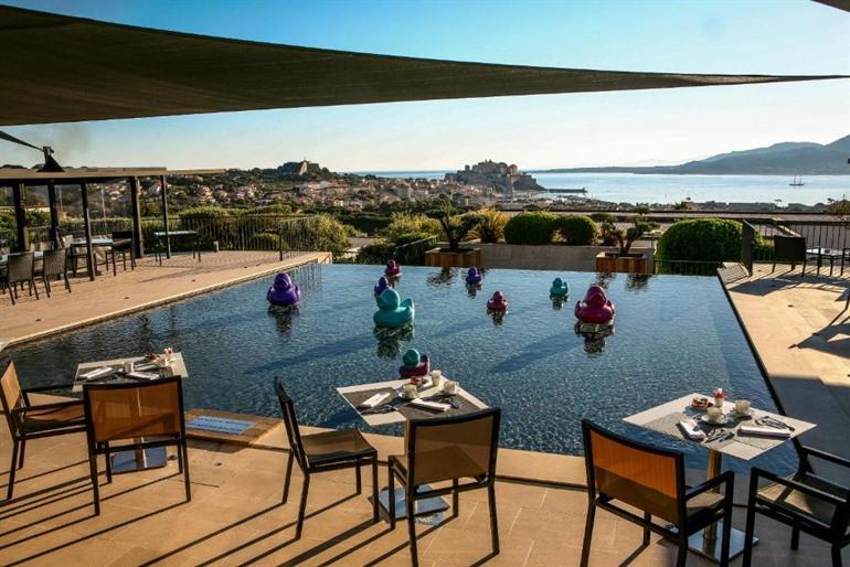 La Villa Calvi boeken