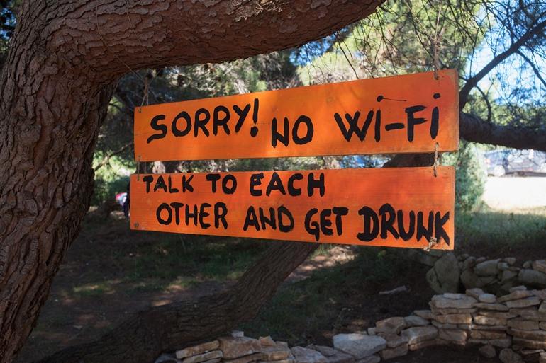 Laat je gsm wat vaker links liggen