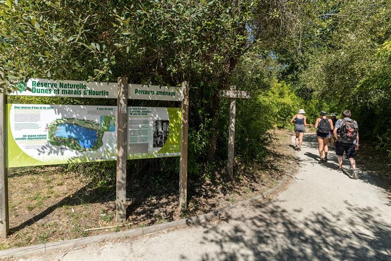 Lac d’Hourtin-Carcans, Gironde