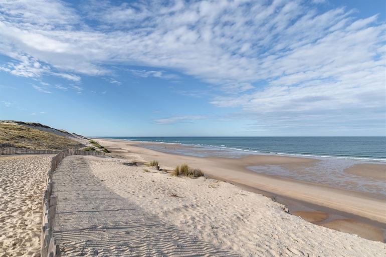 Lac d’Hourtin-Carcans, Gironde