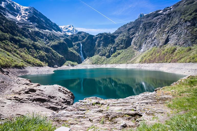 Lac d’Oô bezoeken in Frankrijk