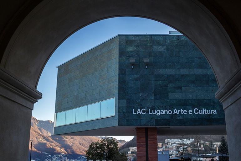 LAC - Lugano Arte e Cultura, Lugano
