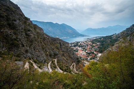De Ladder van Kotor beklimmen? Alle info over deze wandeling + kaart