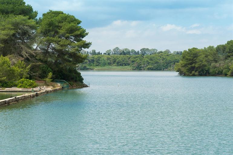 Laghi Alimini, Otranto