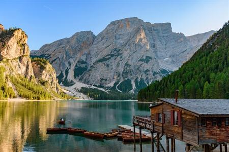 Lago di Braies